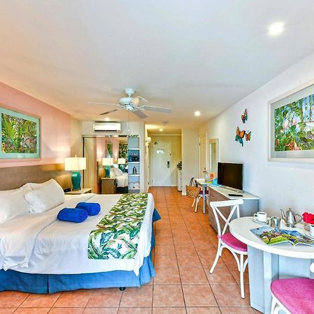 Butterfly Beach Hotel Christ Church Ngoại thất bức ảnh