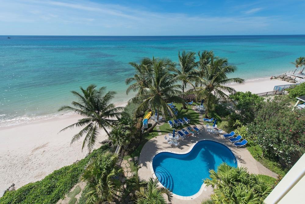 Butterfly Beach Hotel Christ Church Ngoại thất bức ảnh