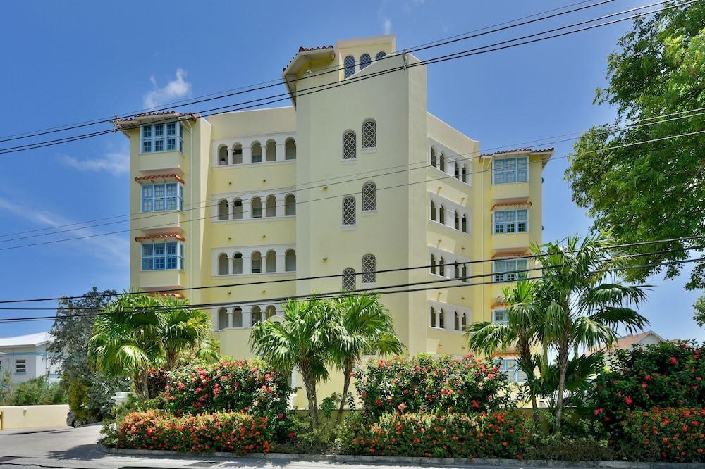 Butterfly Beach Hotel Christ Church Ngoại thất bức ảnh