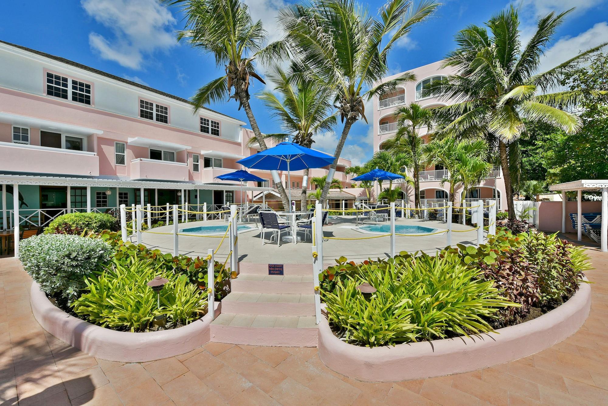 Butterfly Beach Hotel Christ Church Ngoại thất bức ảnh