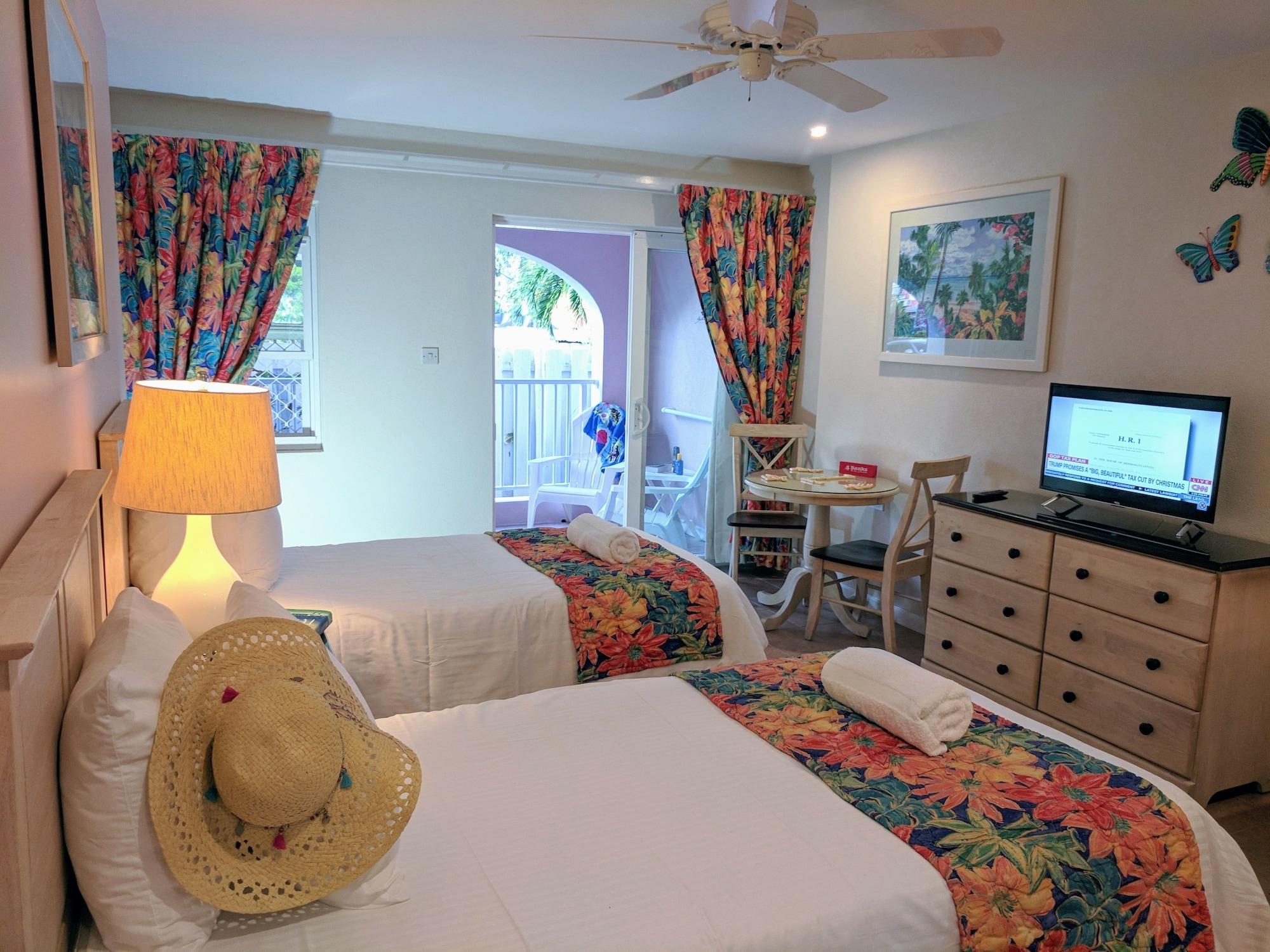 Butterfly Beach Hotel Christ Church Ngoại thất bức ảnh