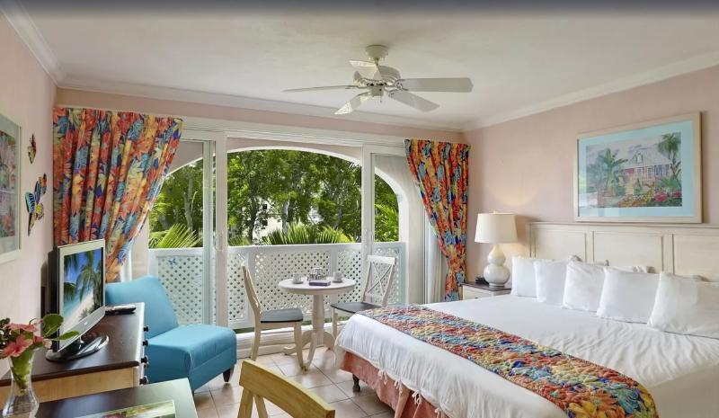 Butterfly Beach Hotel Christ Church Ngoại thất bức ảnh