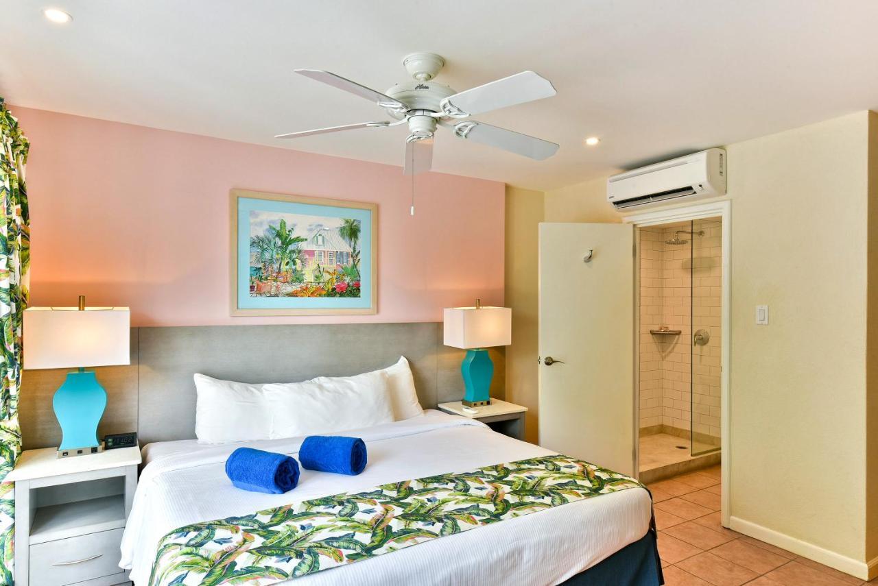 Butterfly Beach Hotel Christ Church Ngoại thất bức ảnh