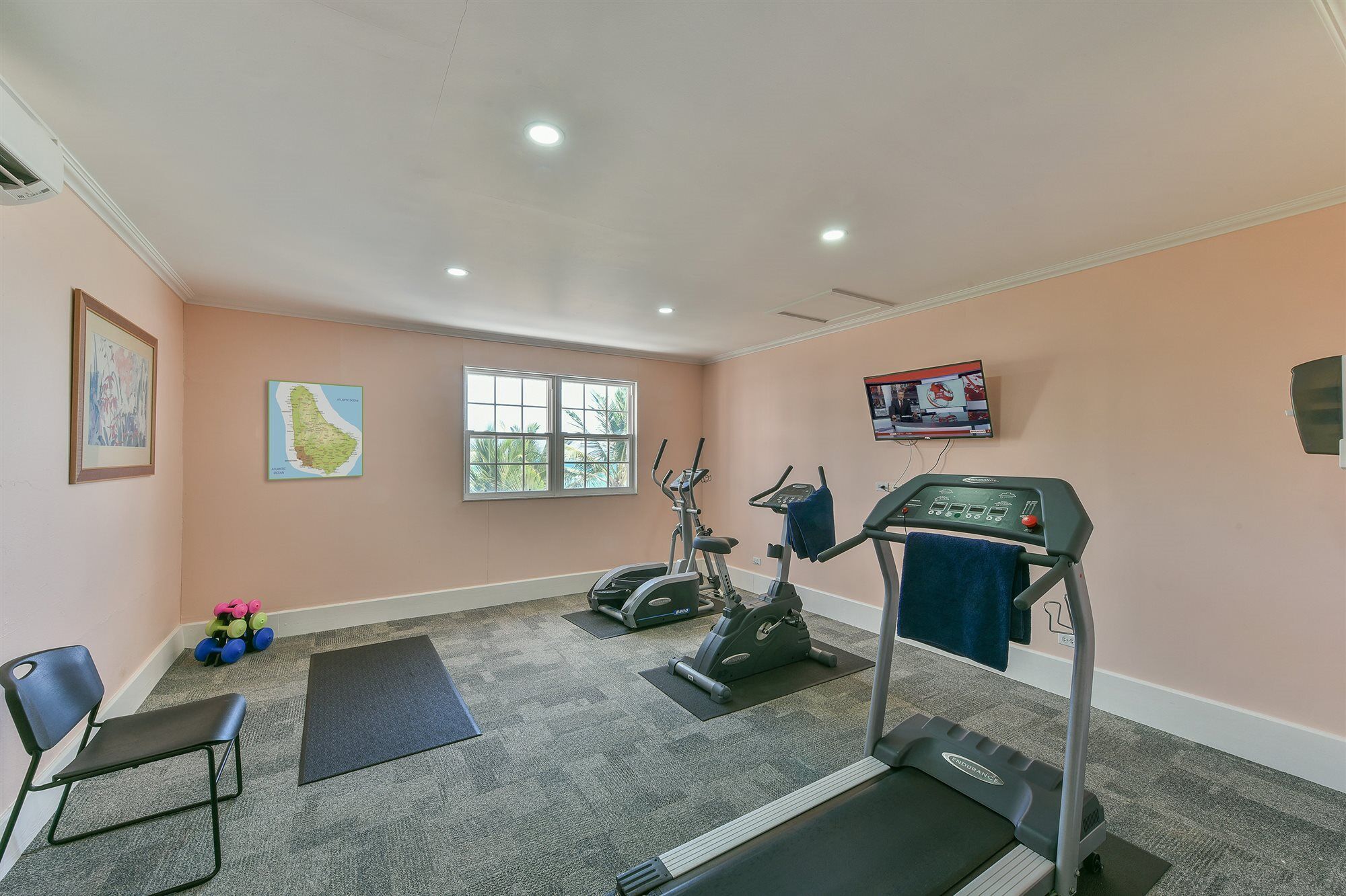 Butterfly Beach Hotel Christ Church Ngoại thất bức ảnh